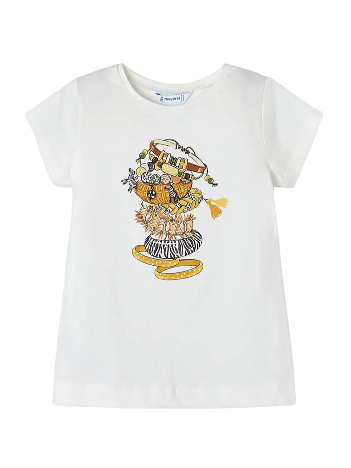 t-shirt White