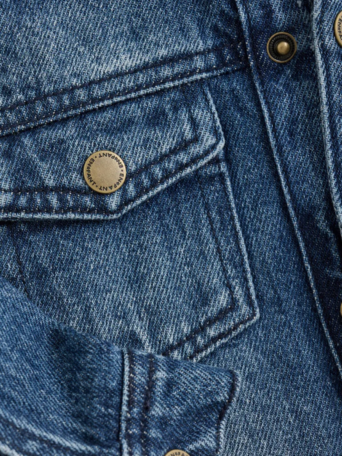 Jacke Blau