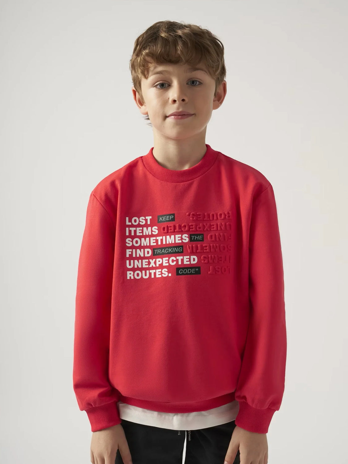 Pullover Rot
