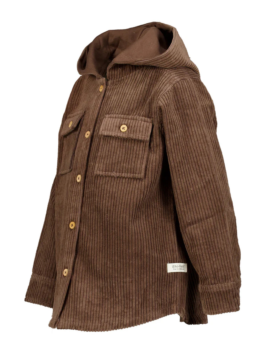 jacket Brown