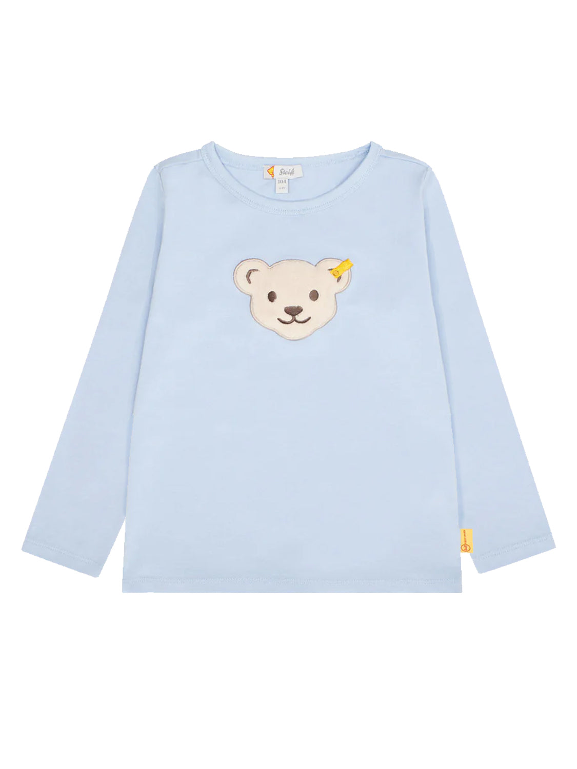 long-sleeve Light Blue