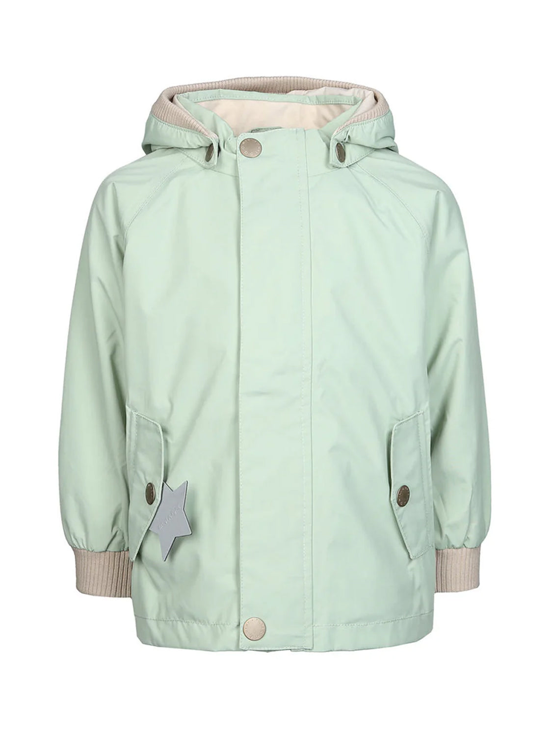 Jacke Grün