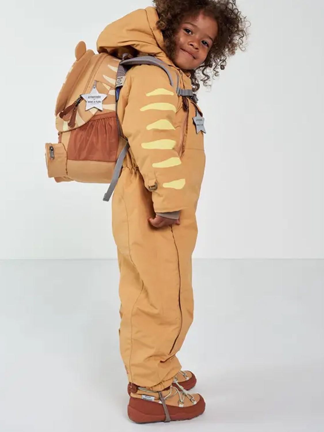 Snowsuit Yellow