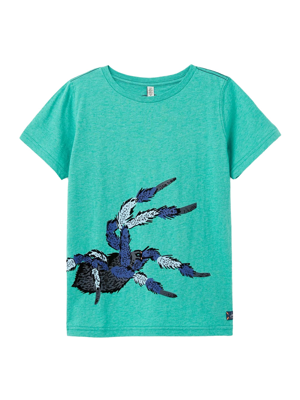 T-Shirt Türkis