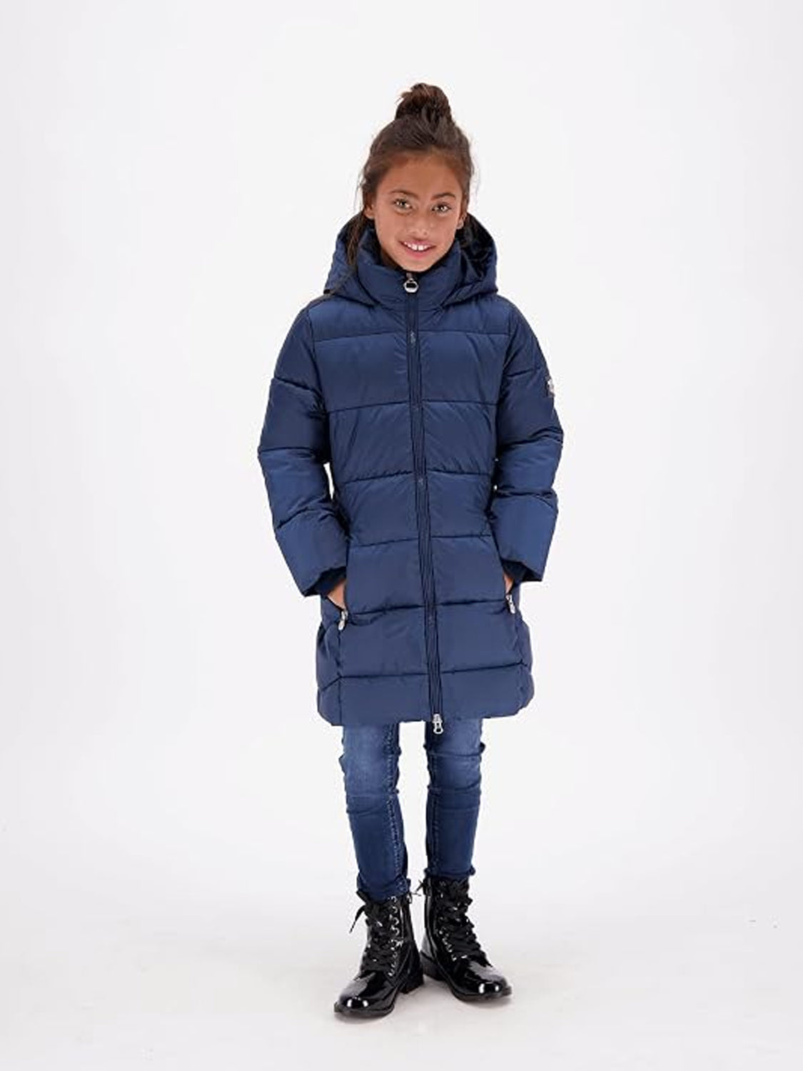 Winter coat Navy