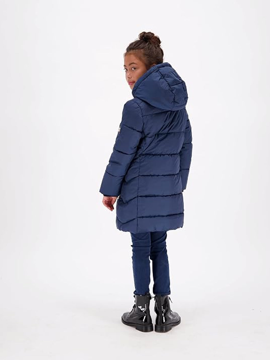 Winter coat Navy