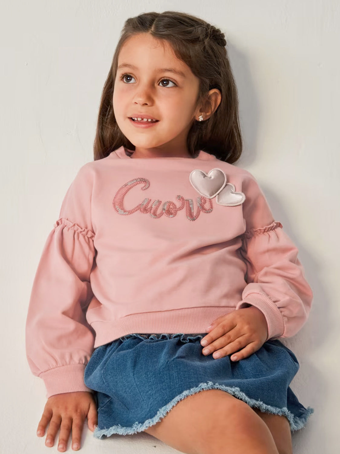 Sweaters Pink