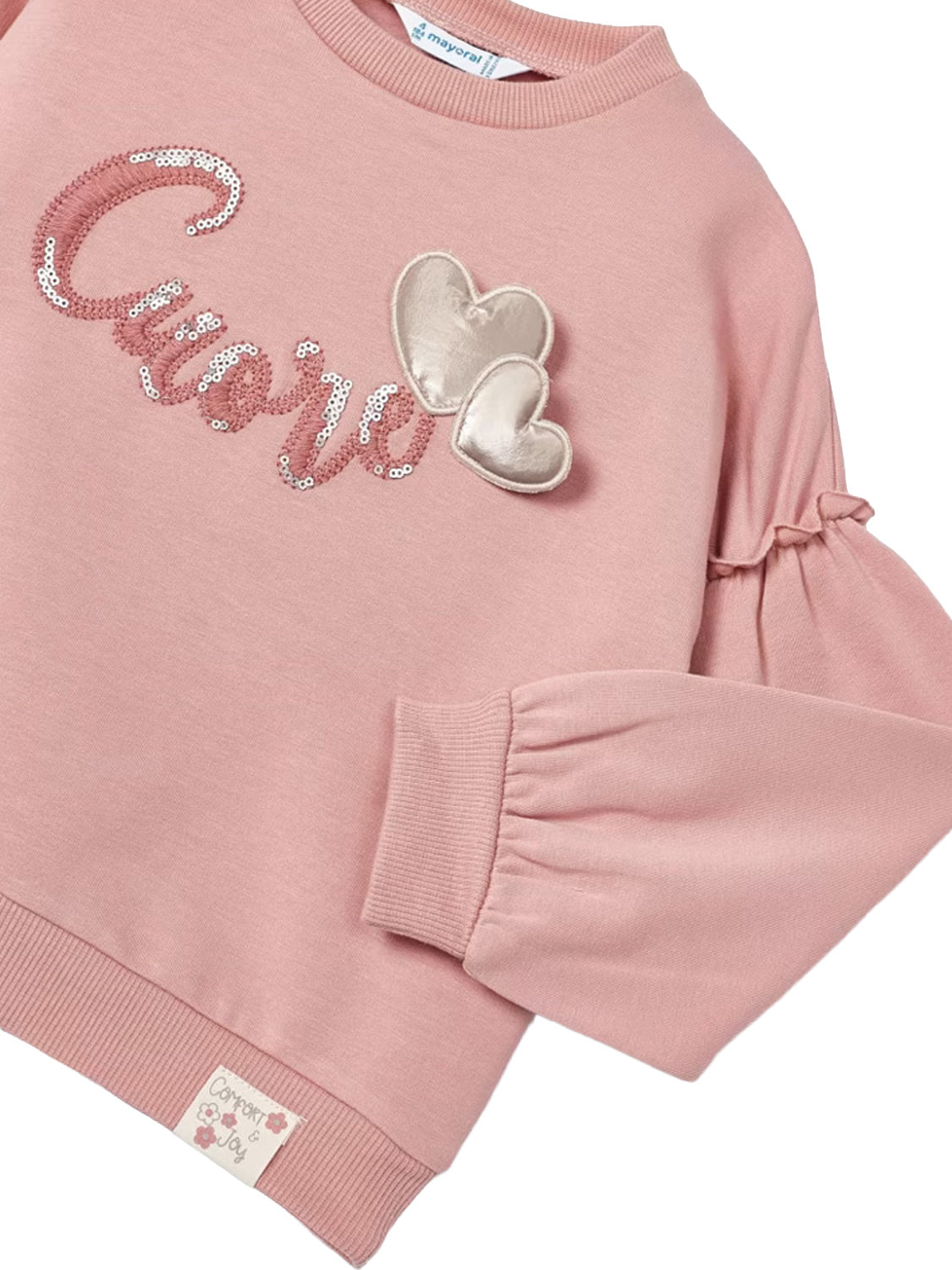 Sweaters Pink