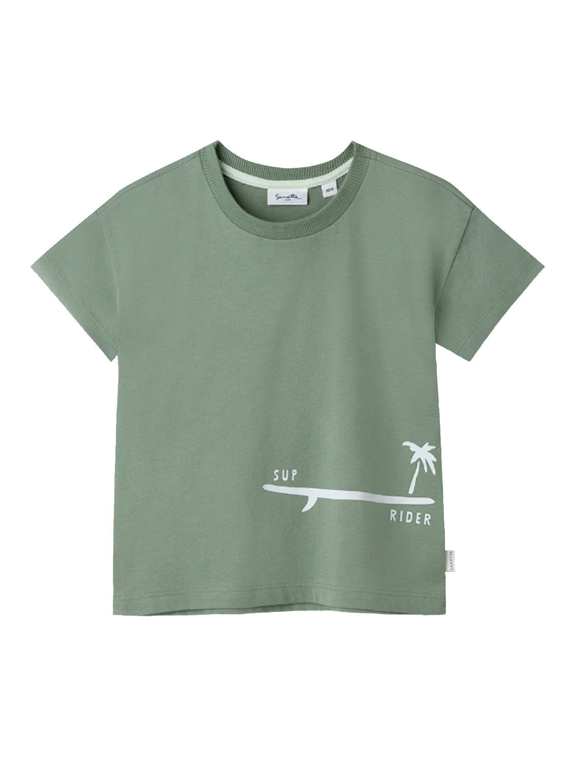 t-shirt Green