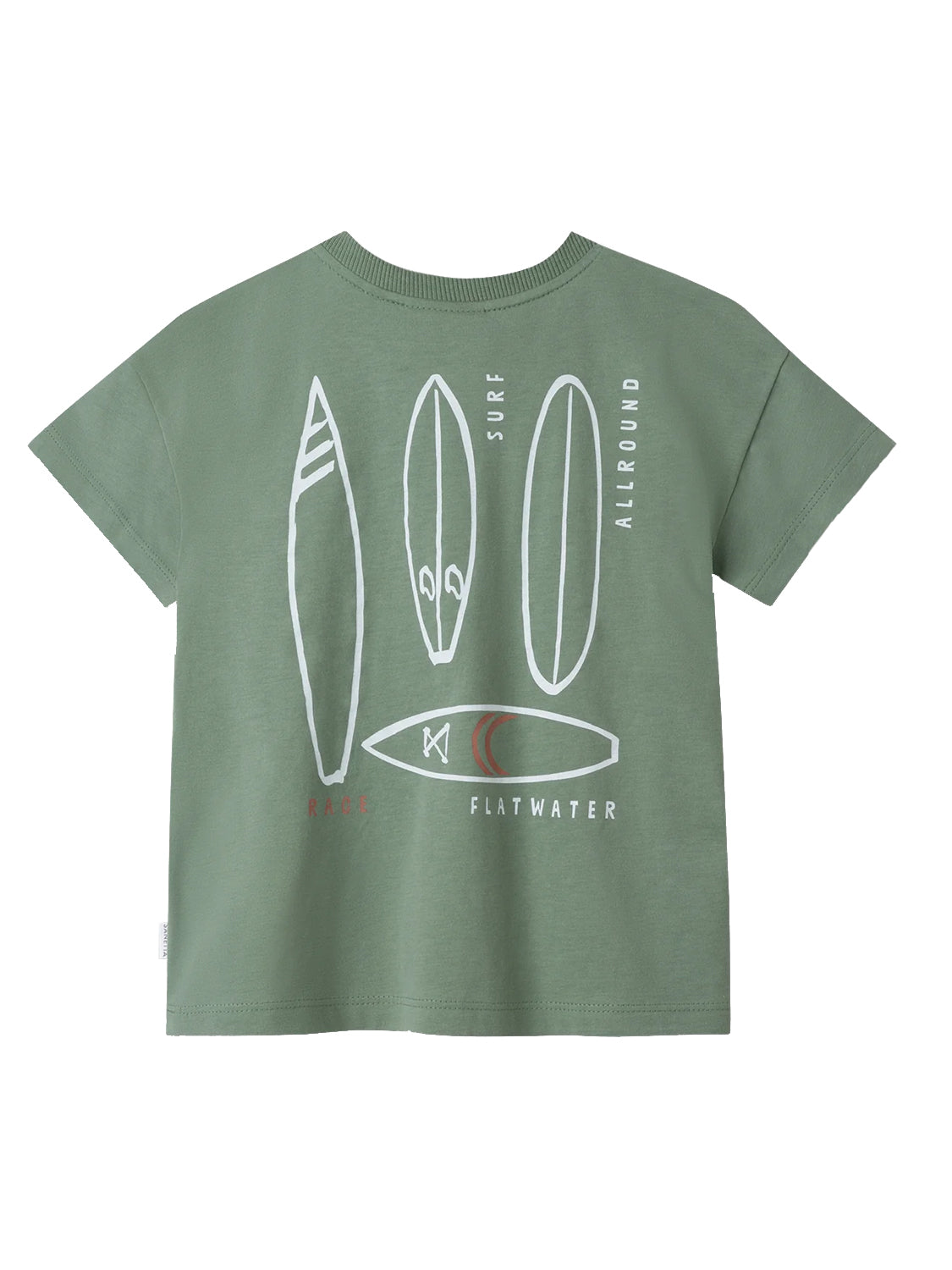 t-shirt Green