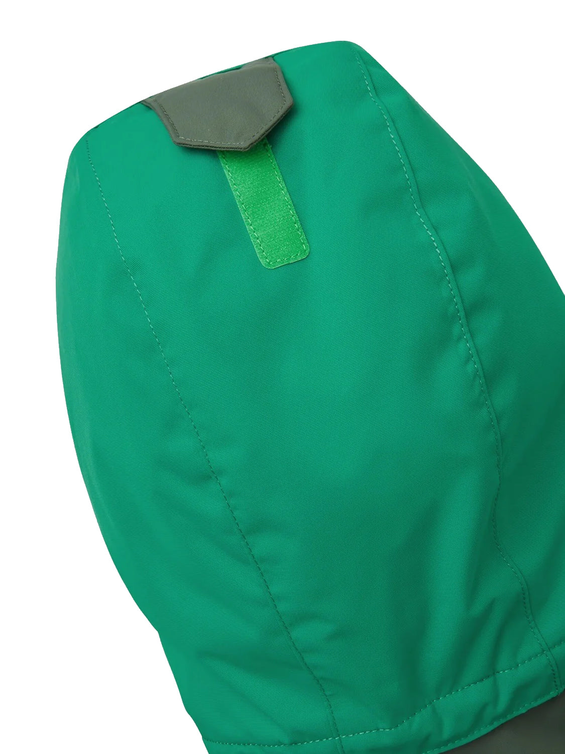 Winterjacke Grün