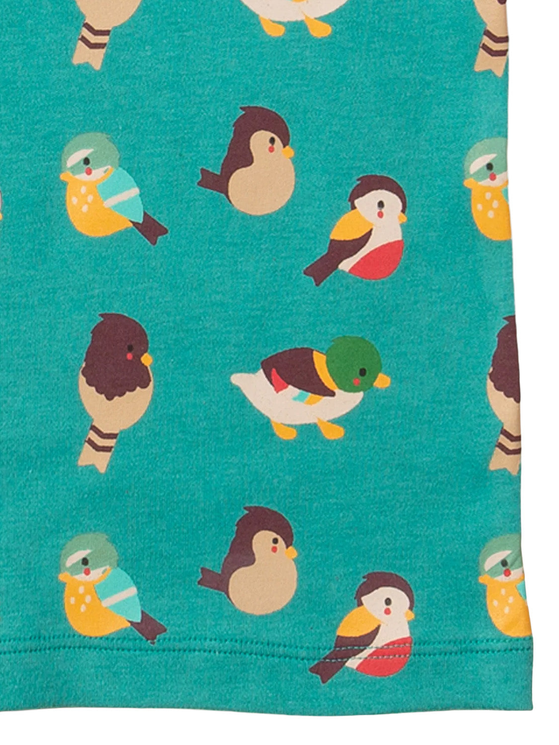 T-Shirt Türkis