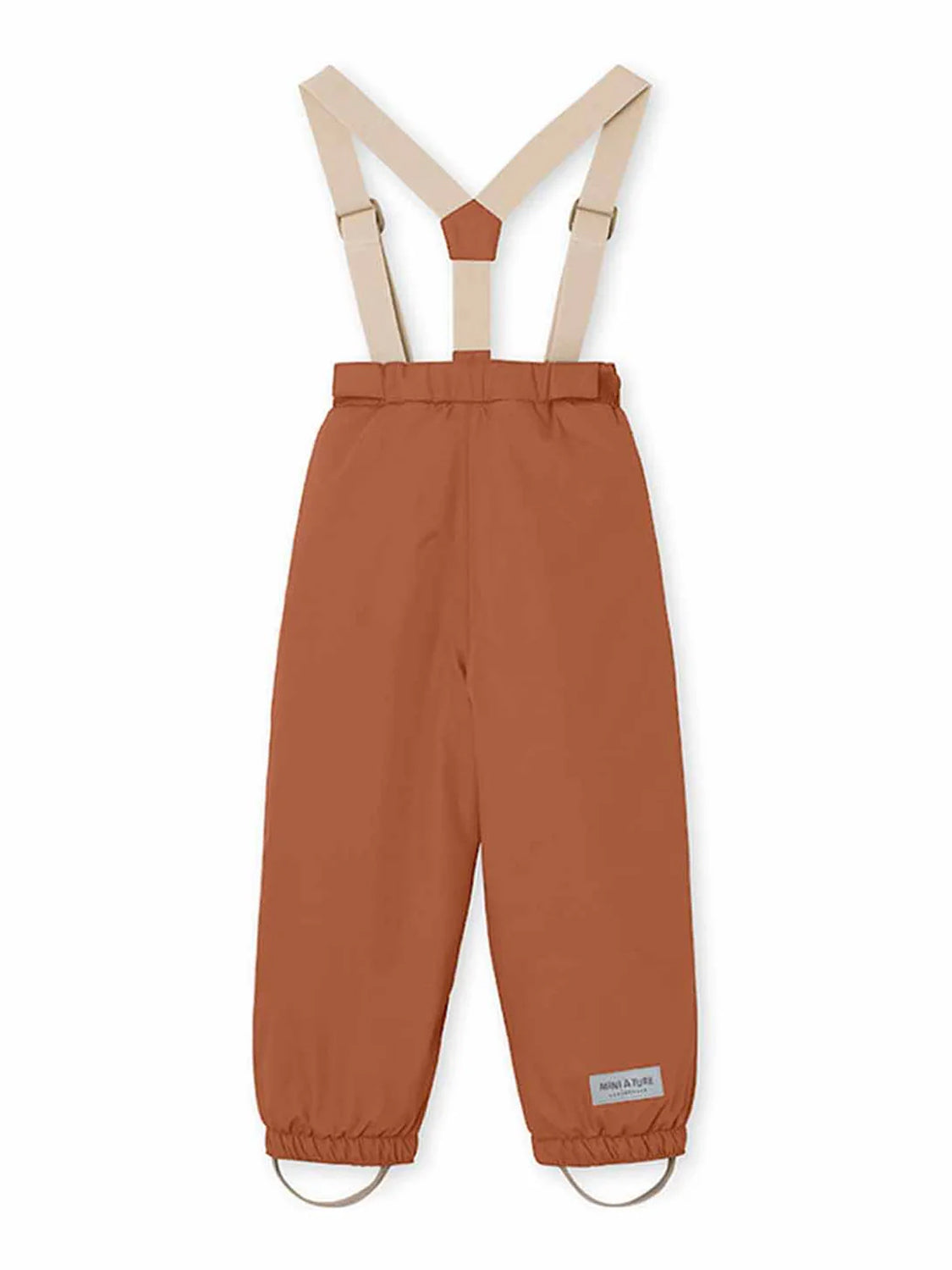 Schneehose Camel