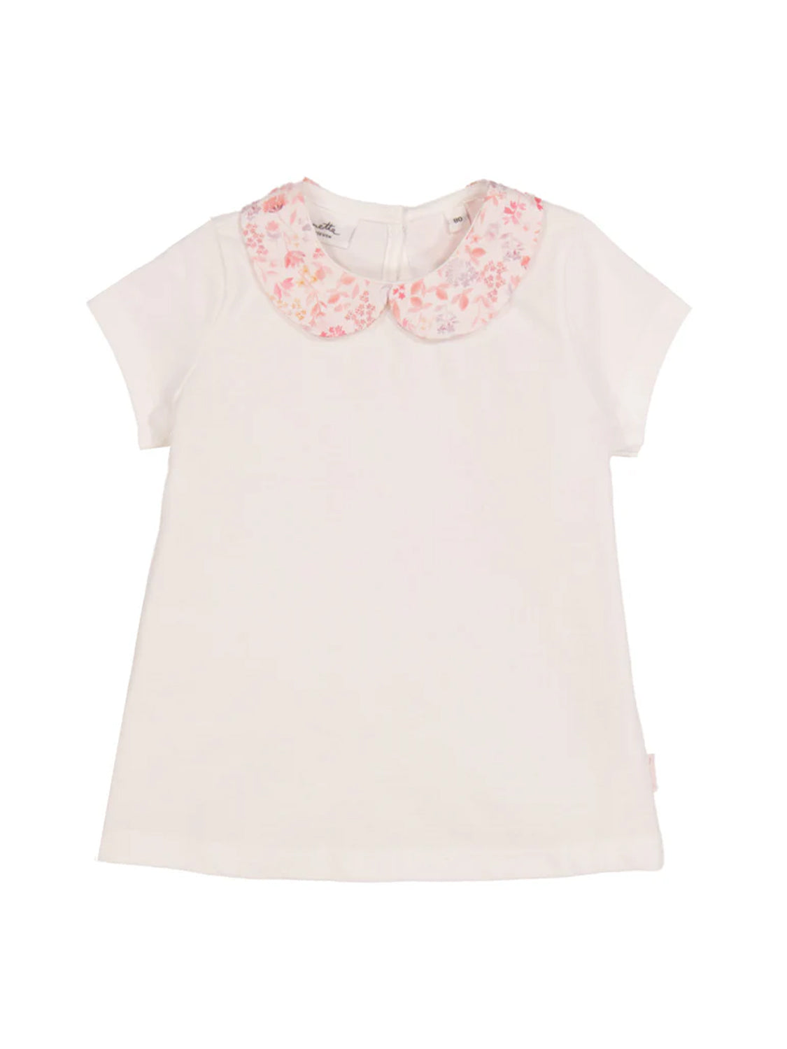 T-Shirt Cremeweiß