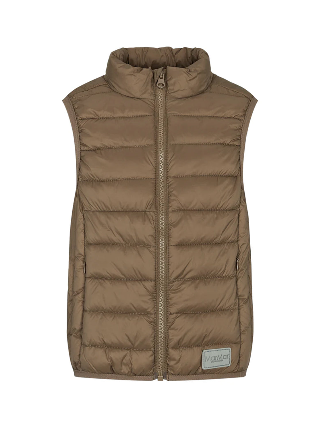 vest Brown