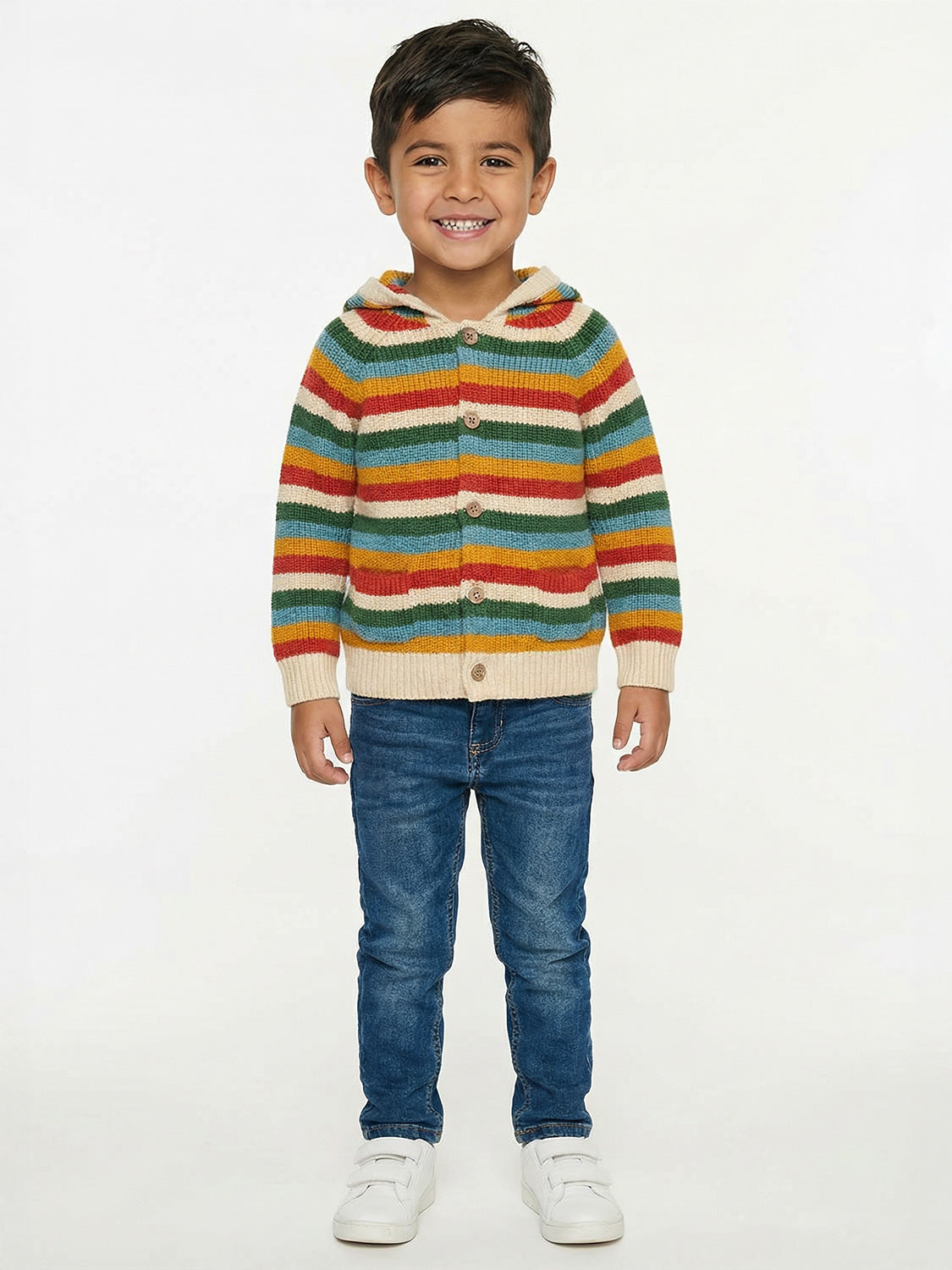 cardigan Multicoloured