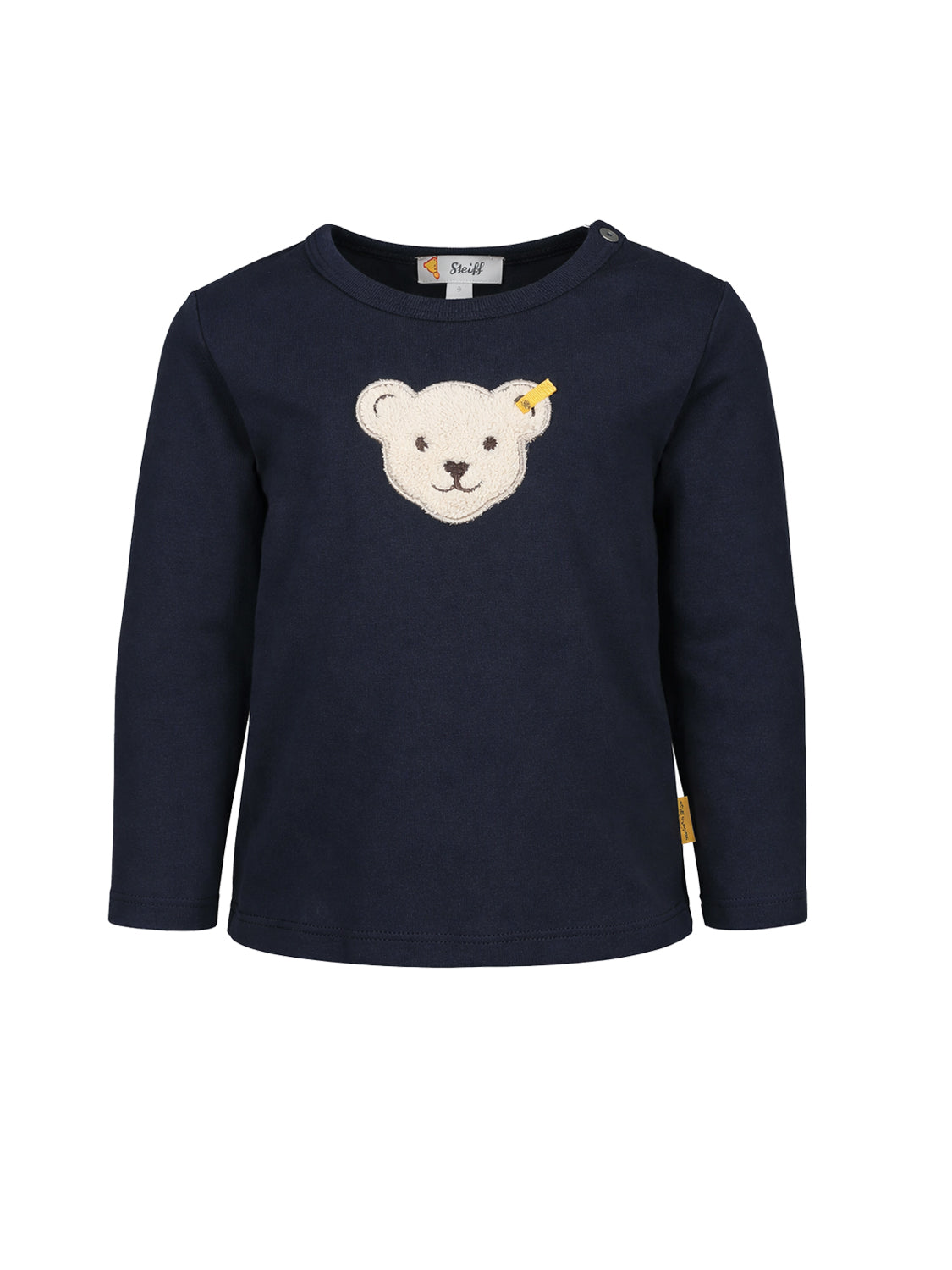 long-sleeve Navy