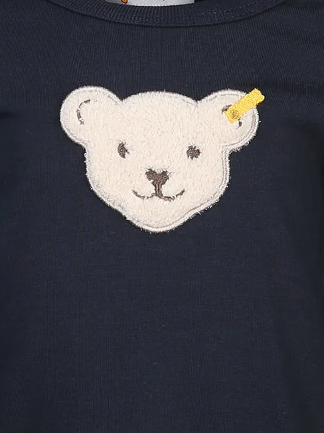 Longsleeve Marineblau