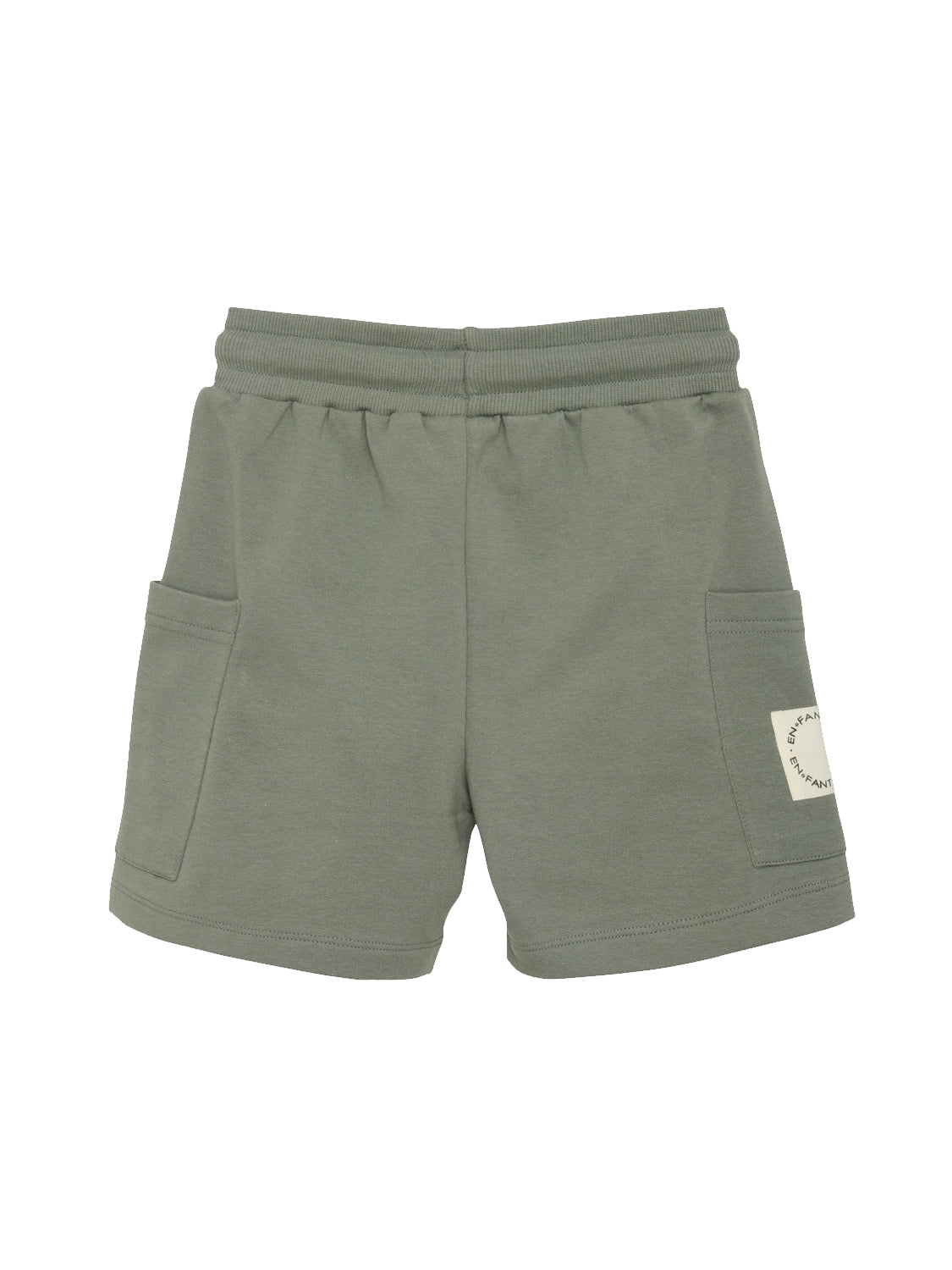 Shorts Olive Green