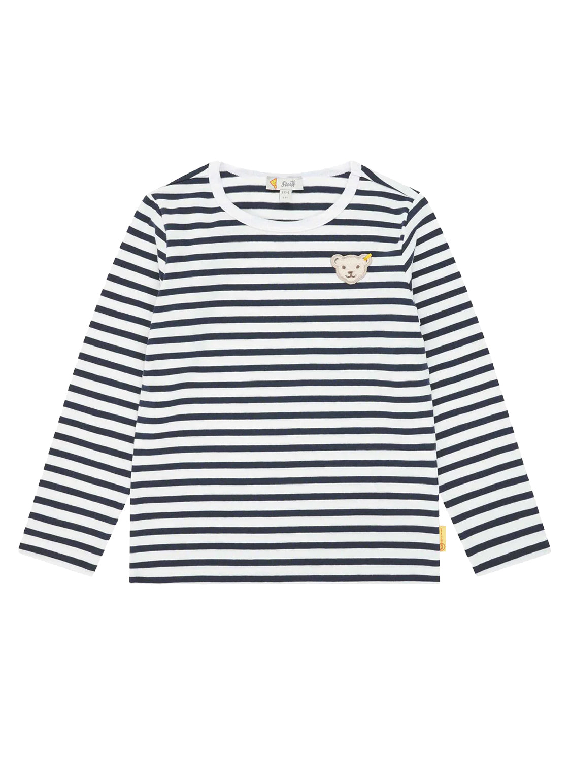 Longsleeve Blau