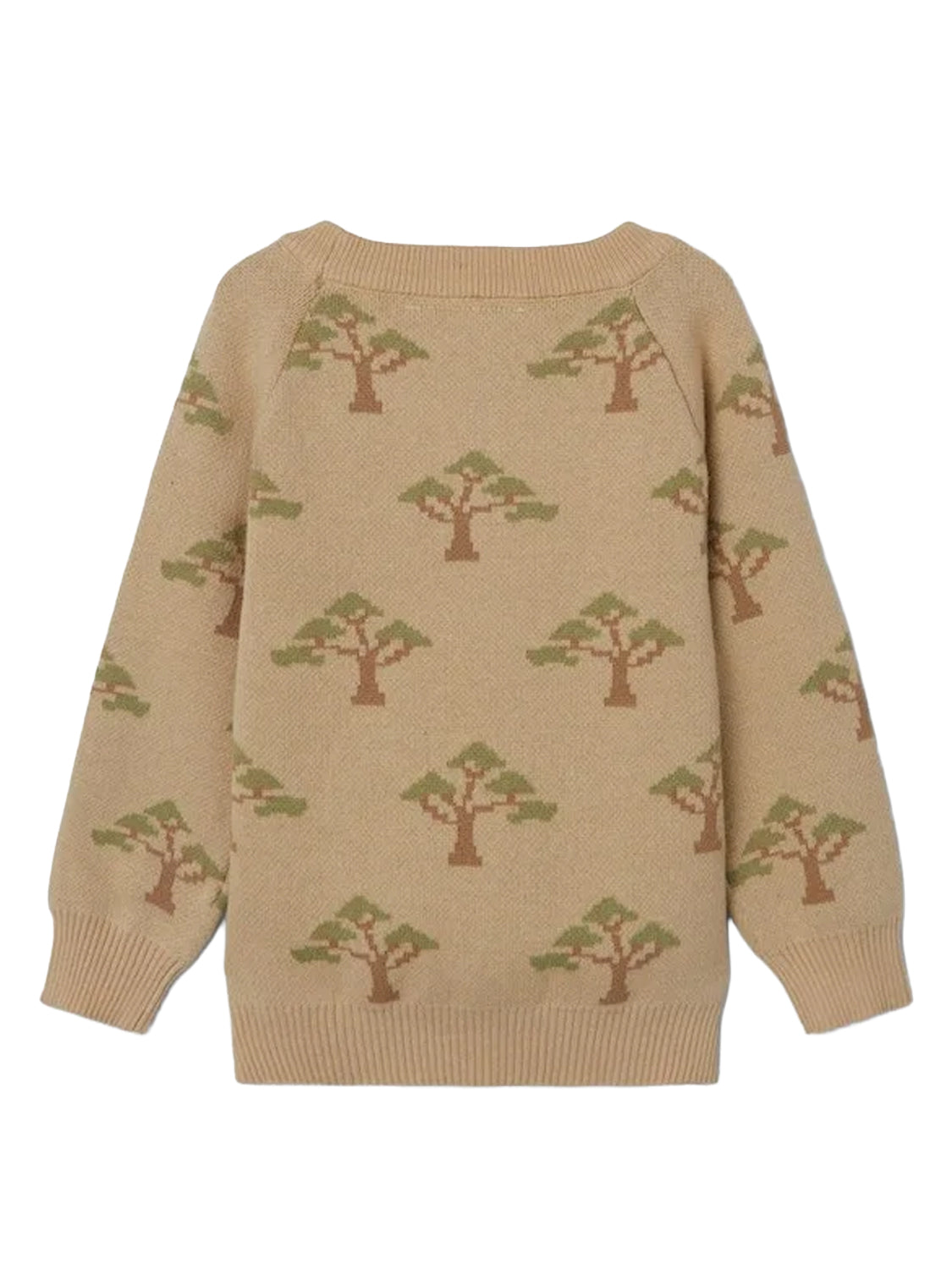 Pullover Beige