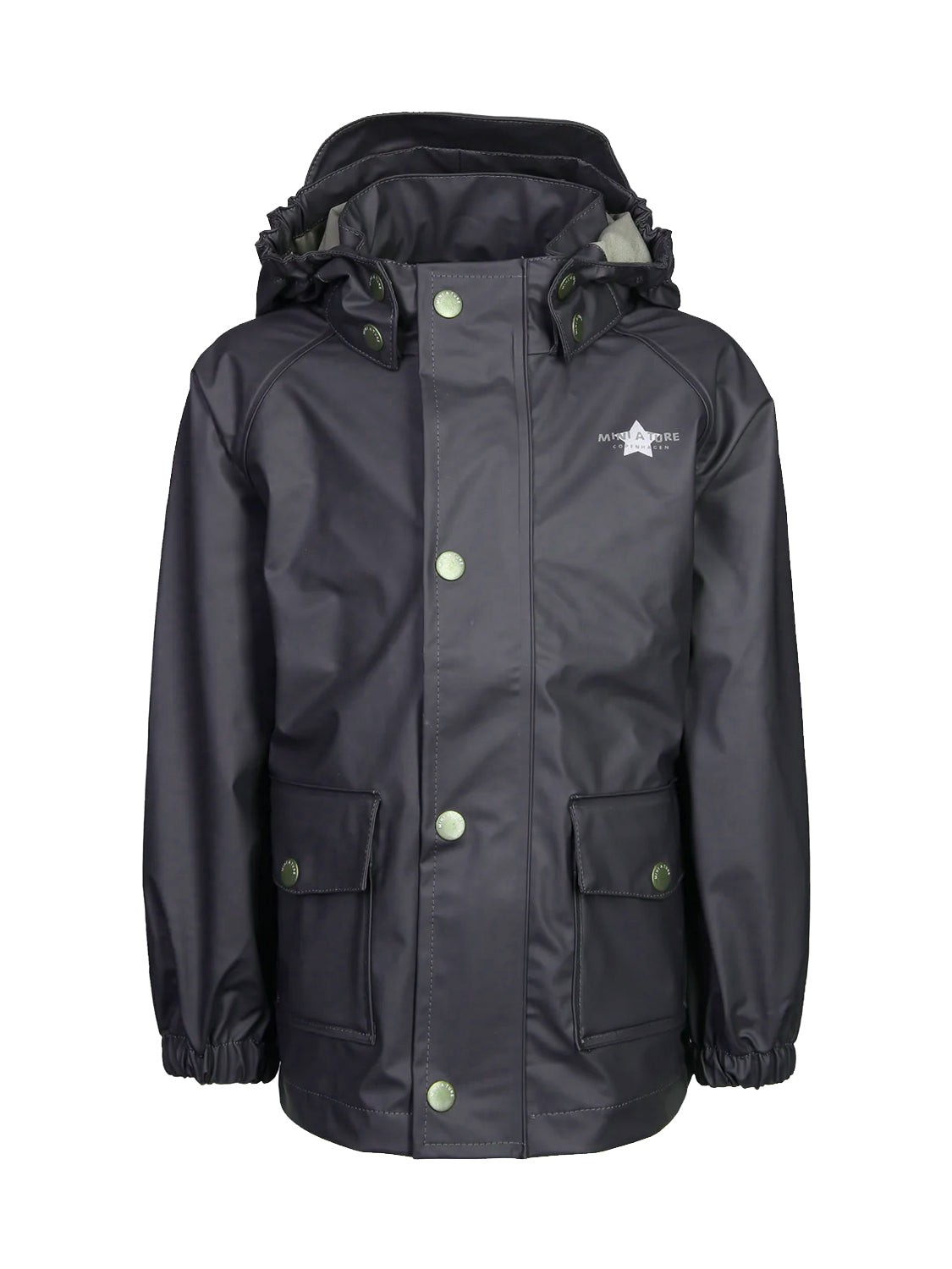 Regenjacke Rosa