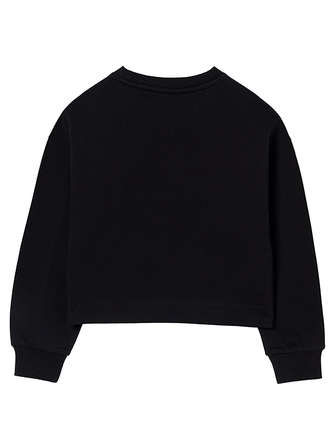 Sweatshirt Schwarz
