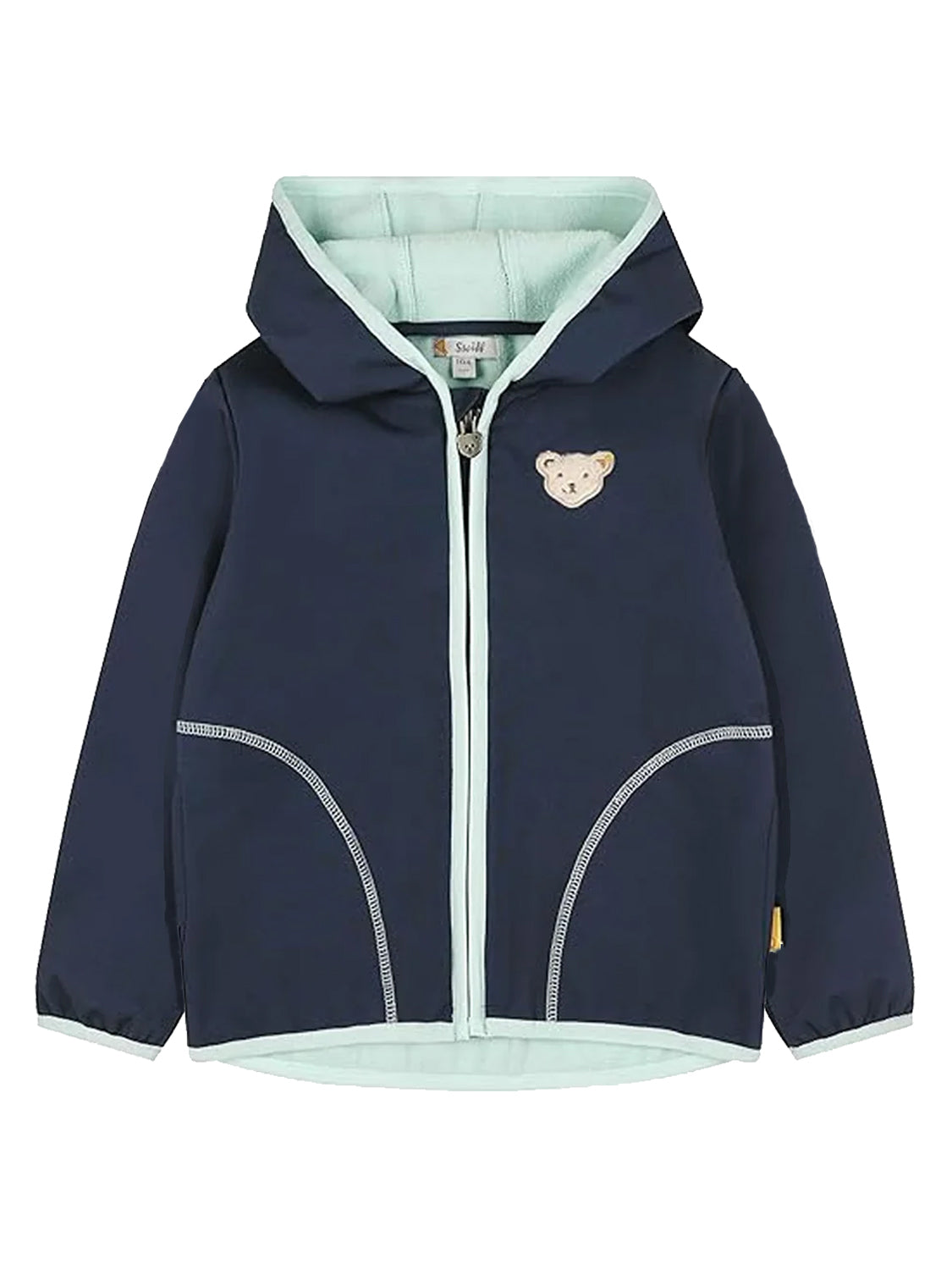 Jacke Marineblau