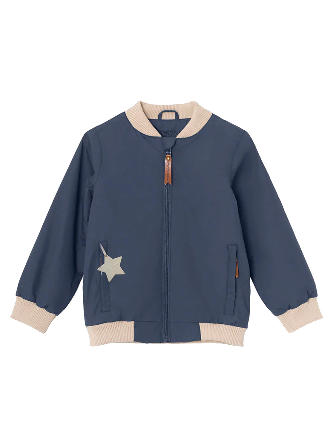 jacket Blue