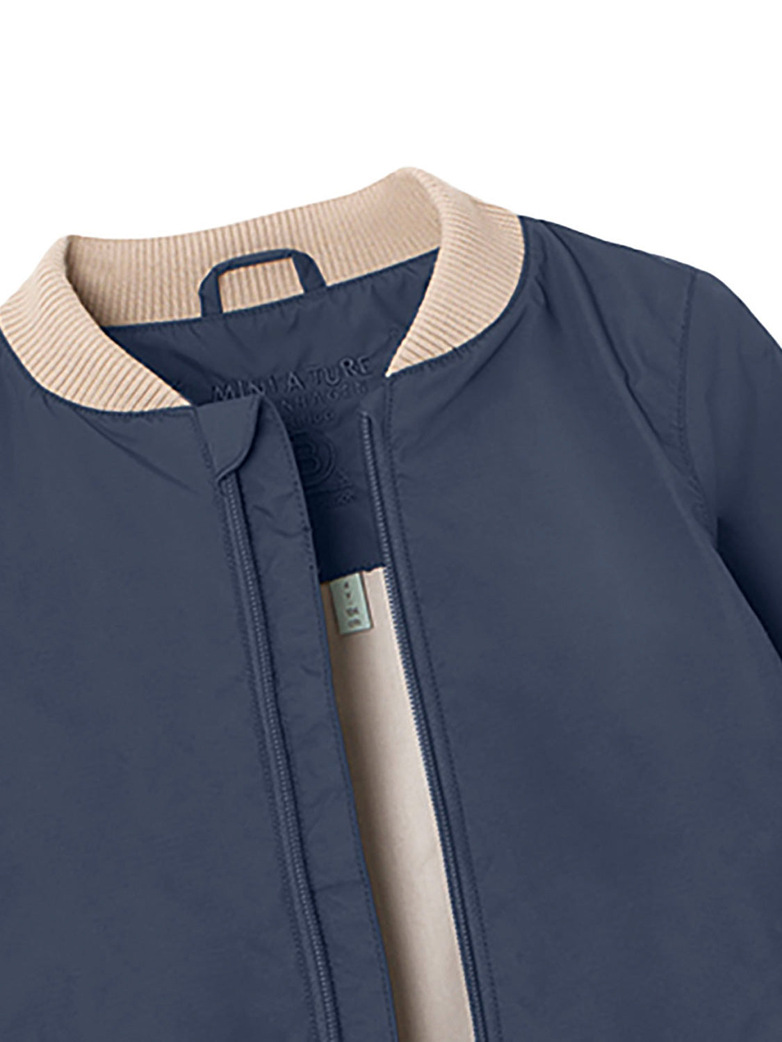 Jacke Blau
