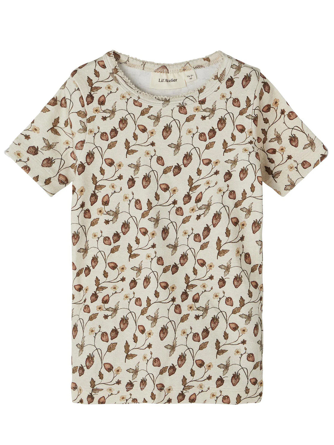 T-Shirt Beige