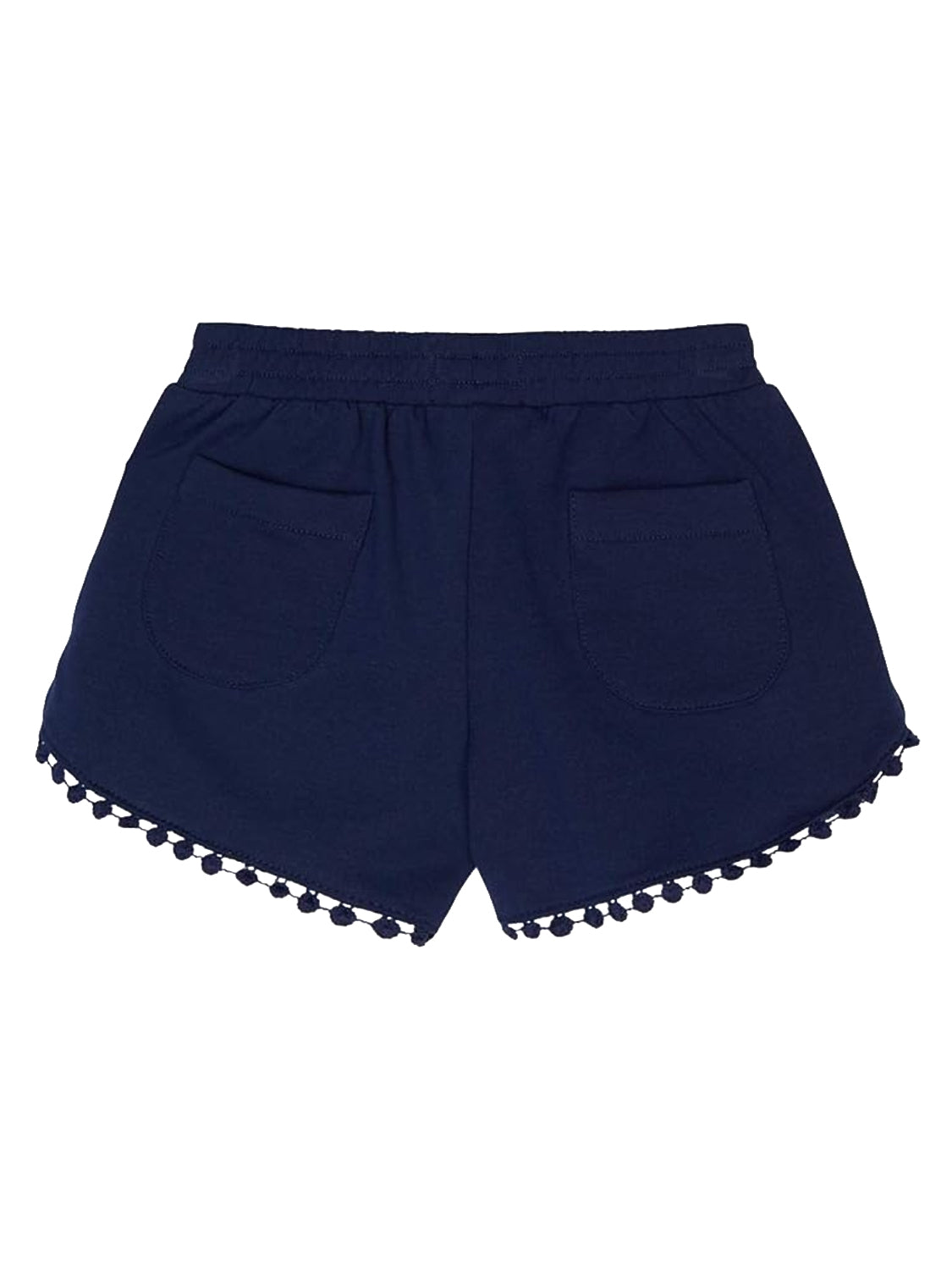 Shorts Blau