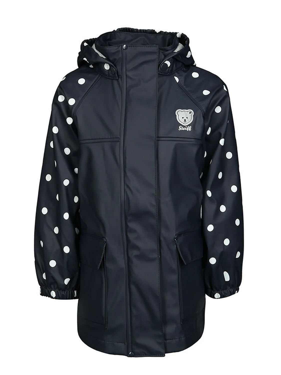 Raincoat Navy