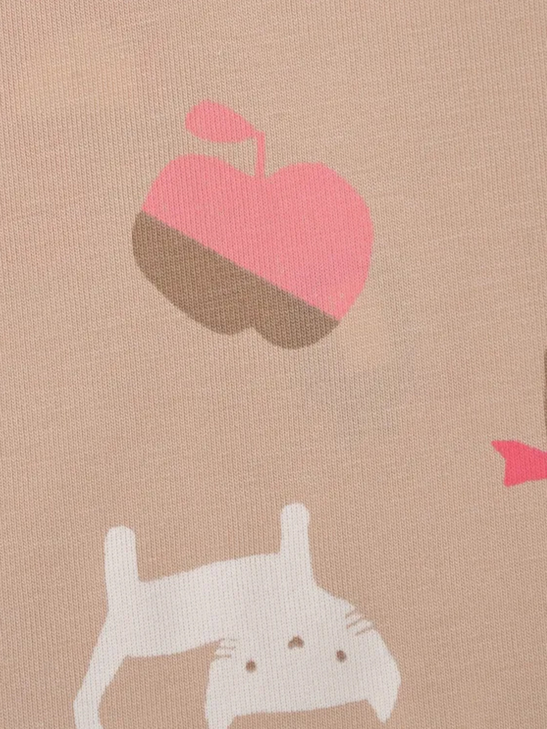 T-Shirt Beige