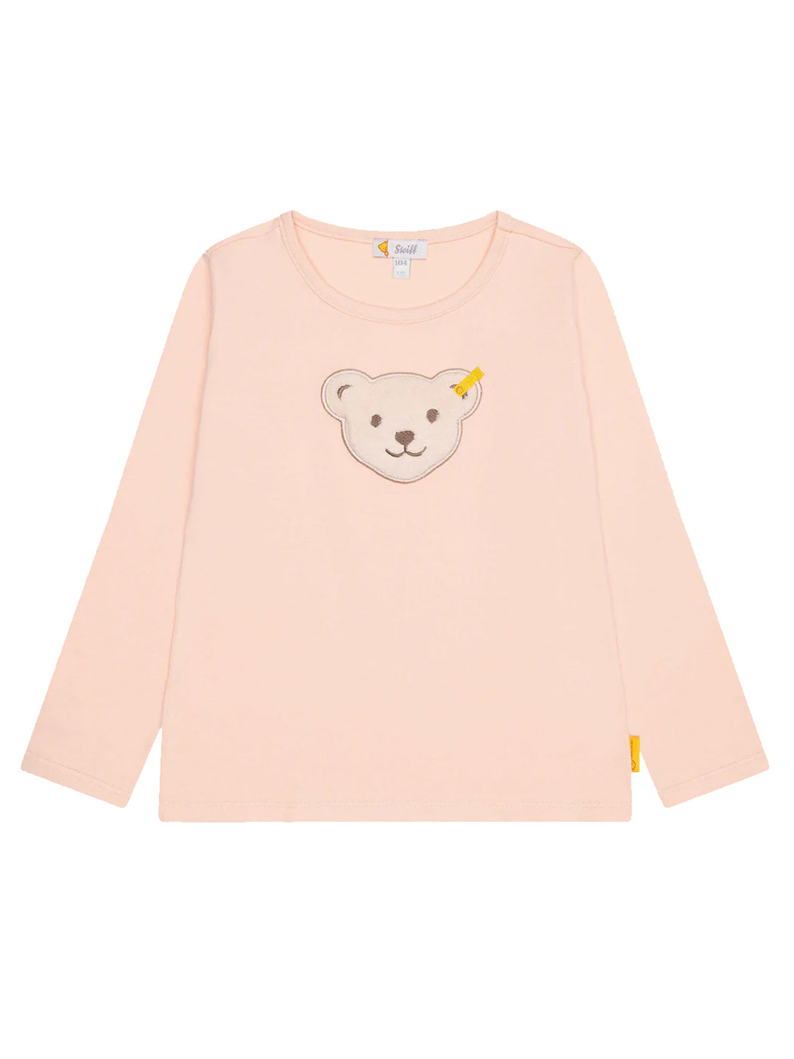 long-sleeve Apricot