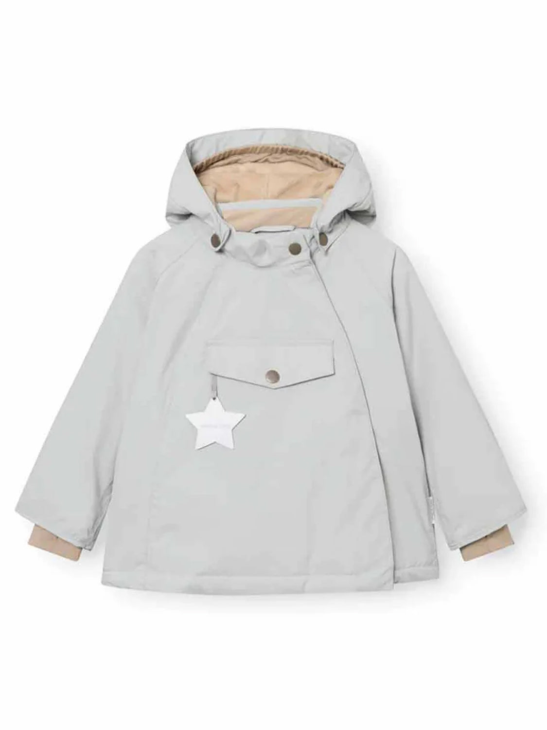 winter jacket Lilac