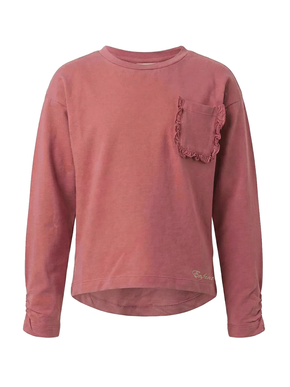 Longsleeve Koralle