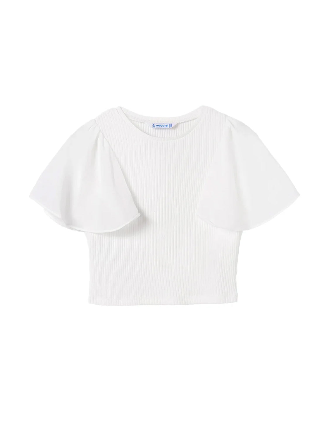 T-Shirt Weiß