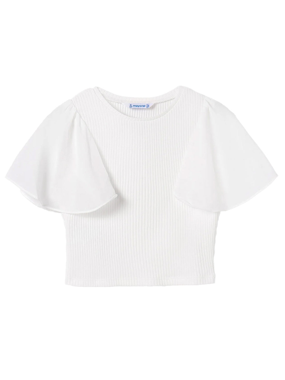 T-Shirt Weiß
