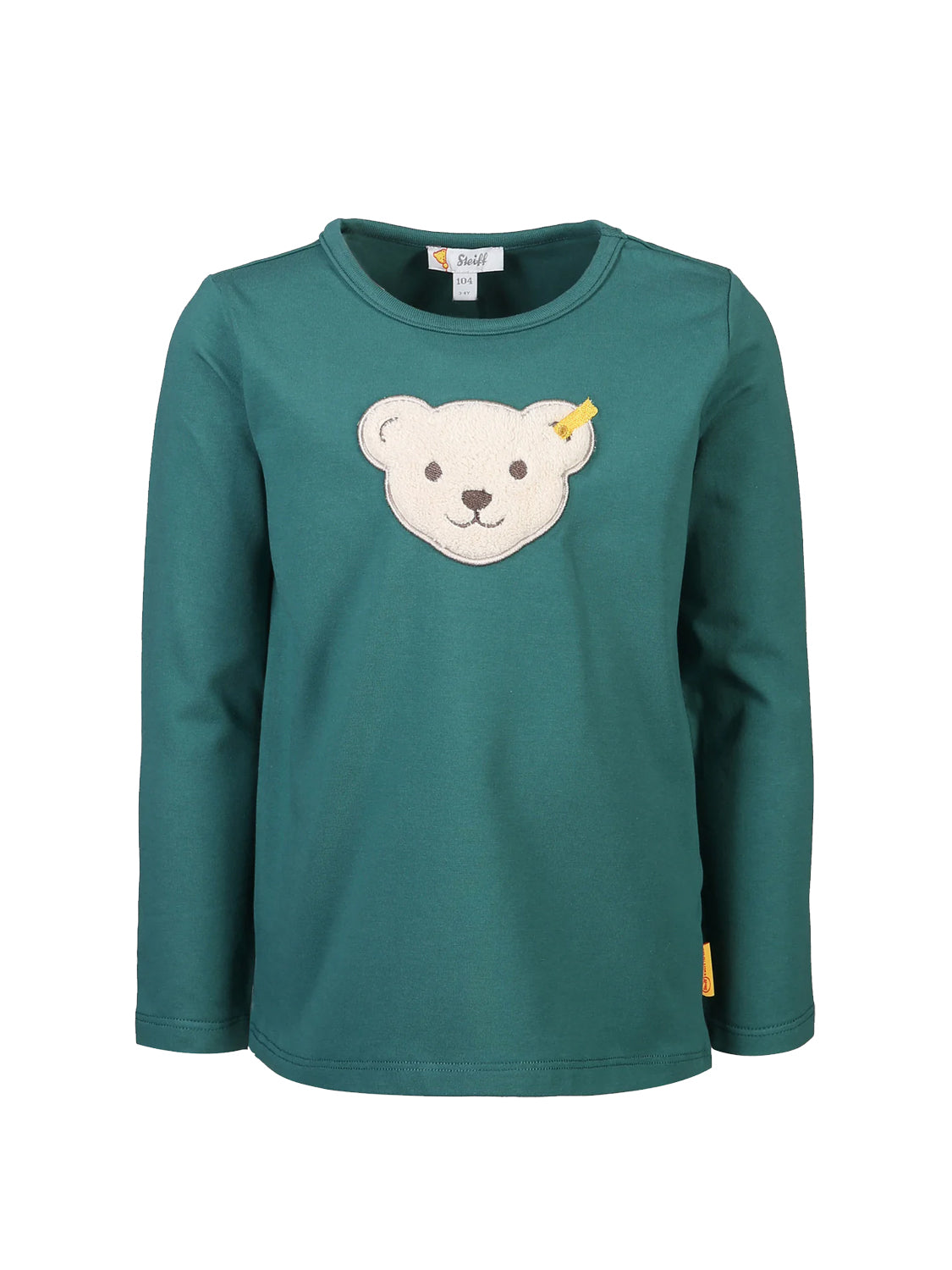 long-sleeve Green