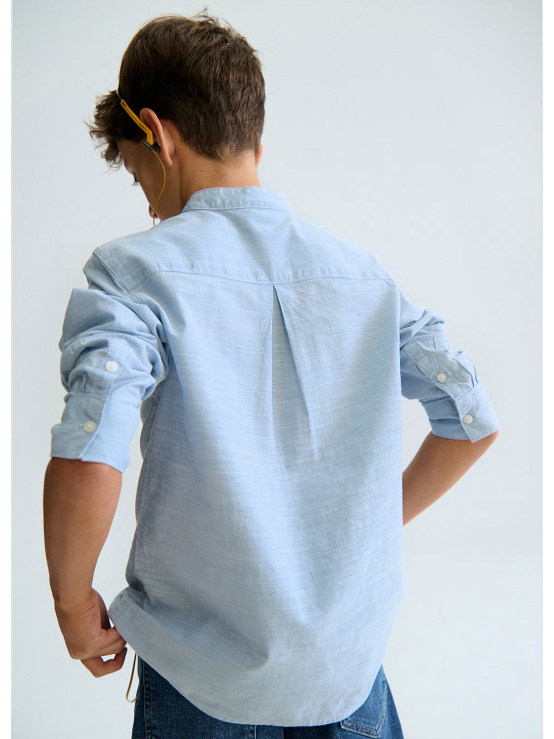 shirt Light Blue