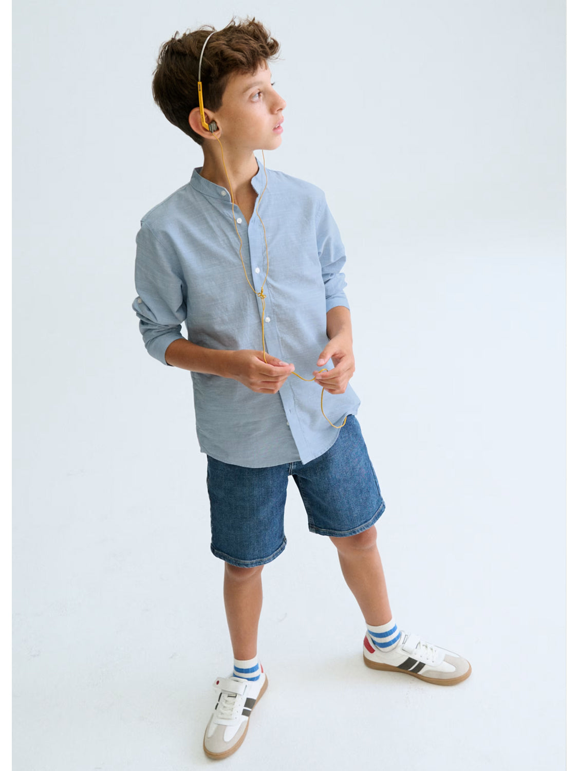 shirt Light Blue