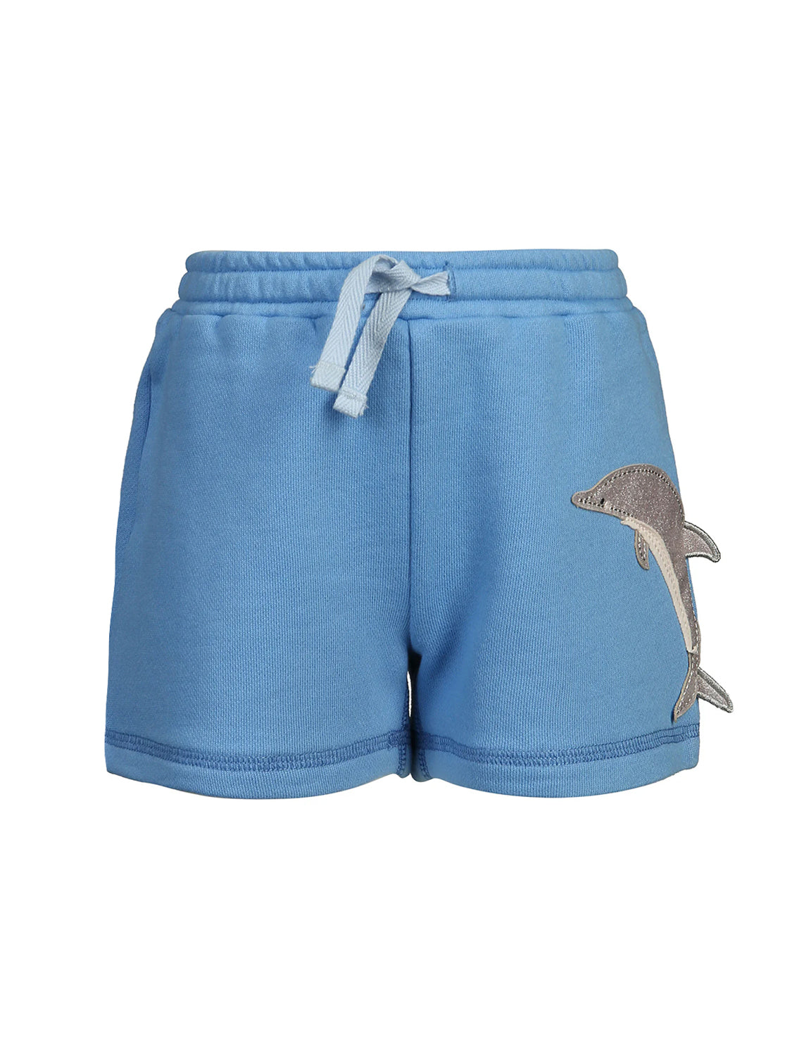 Sweathose Blau