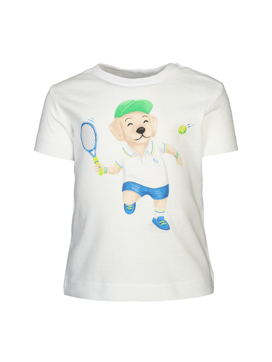 T-Shirt Weiß