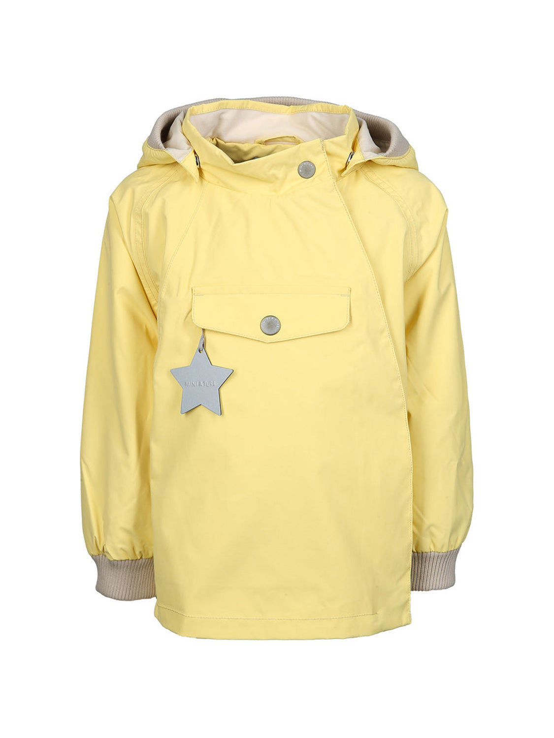 jacket Yellow