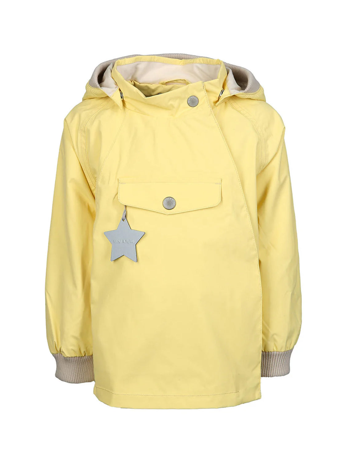 jacket Yellow