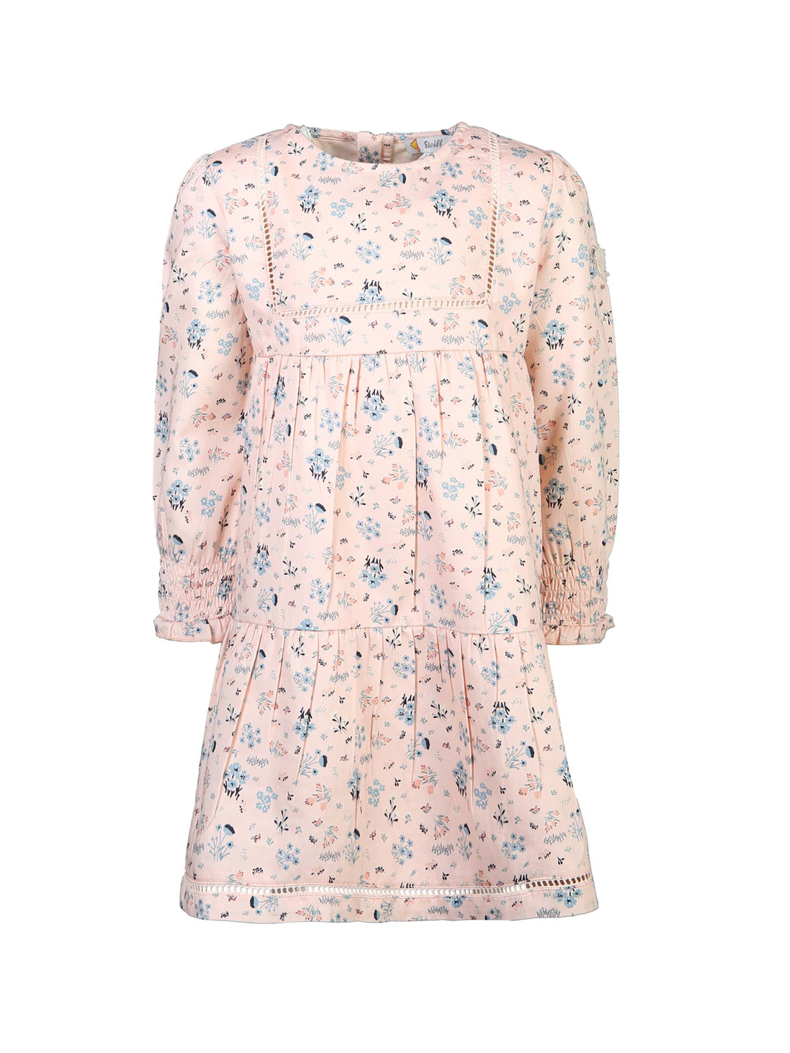 Kleid Rosa