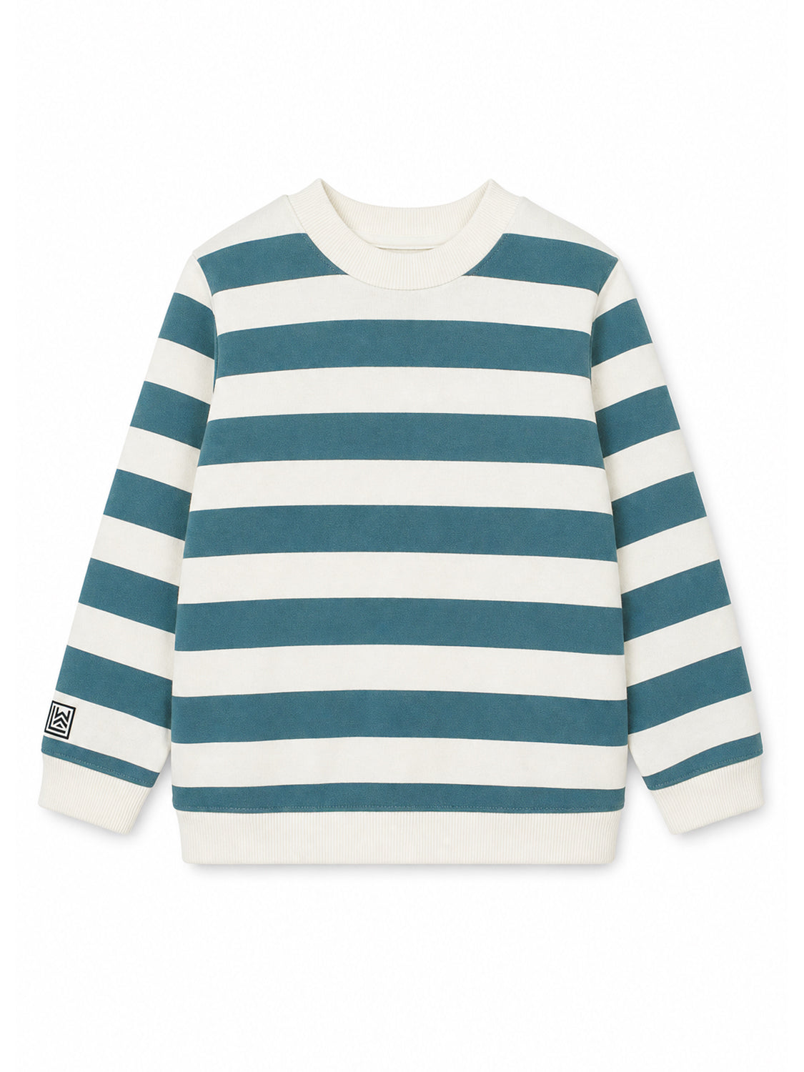 Sweatshirt Blau