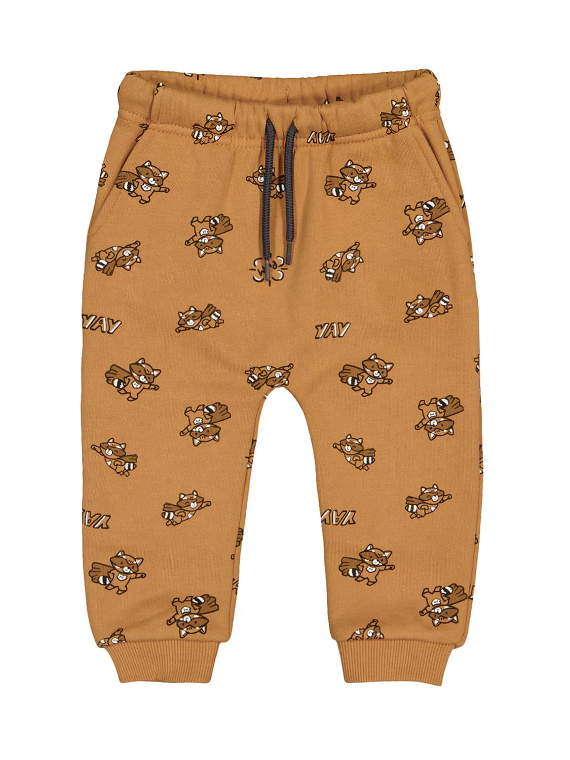 Jogginghose Braun