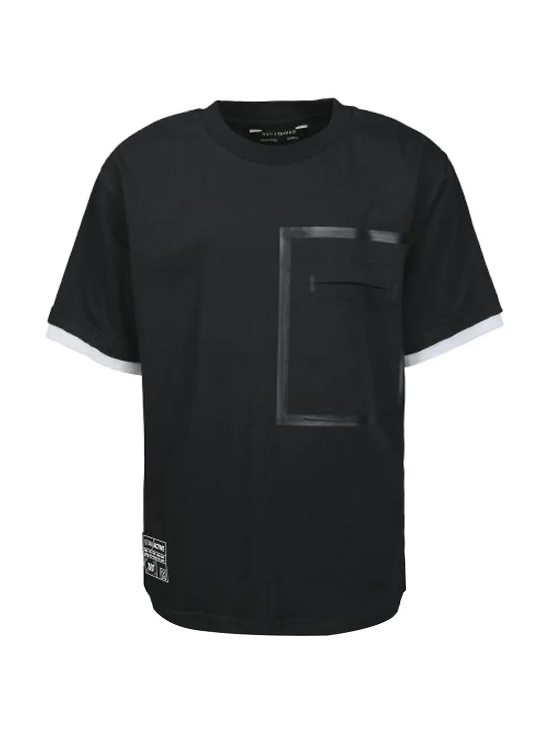 t-shirt Black